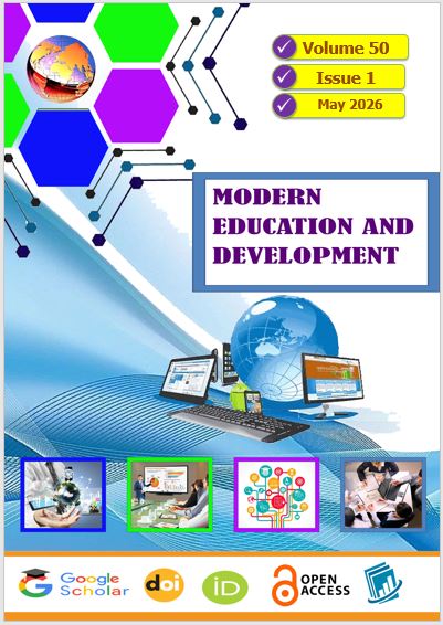Modern education and development